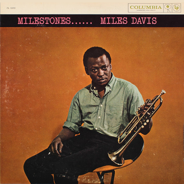 Miles Davis - Milestones - Discogs