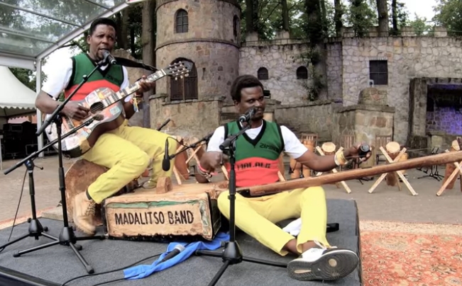 madalitso band hertme 2025