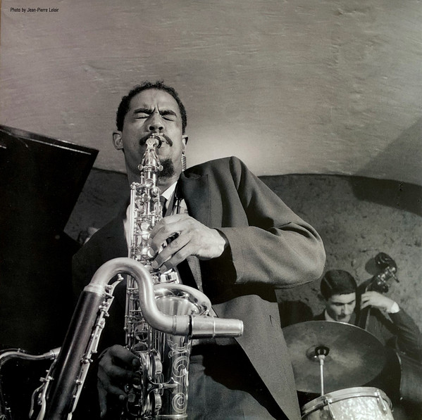 Eric Dolphy