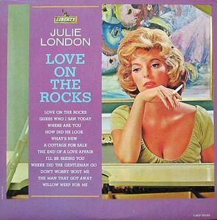Julie London Love On The Rocks kopie