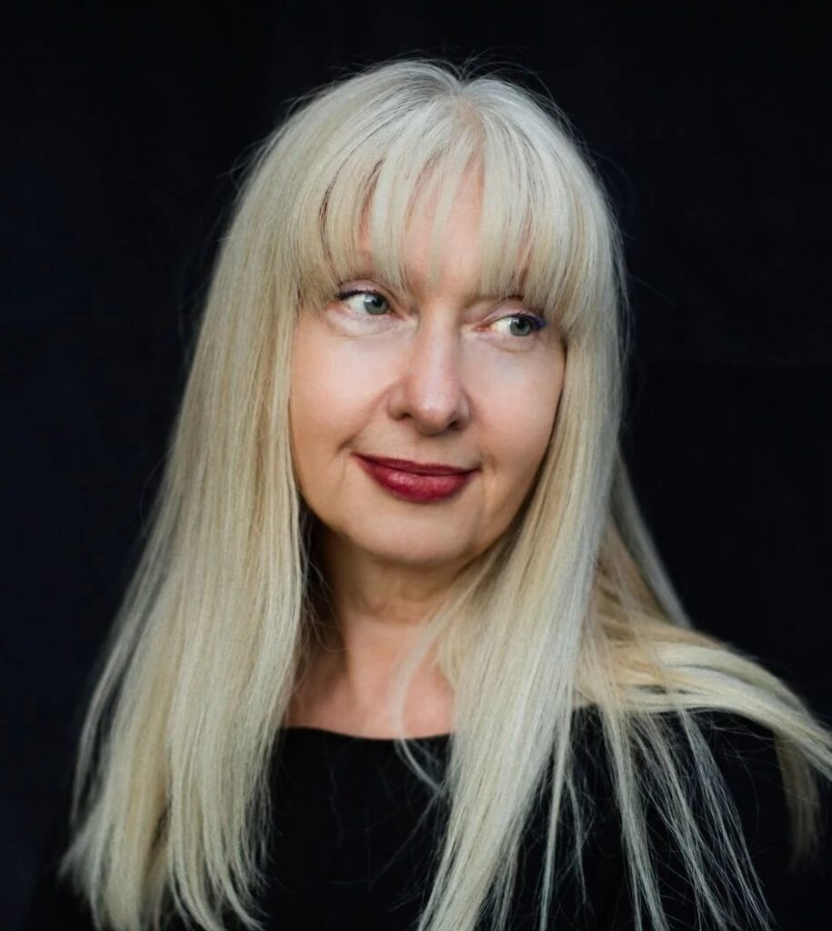 Victoria Poleva.