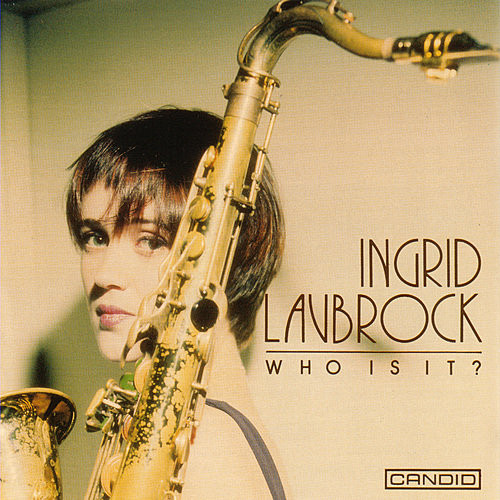 Ingrid Laubrock discogs