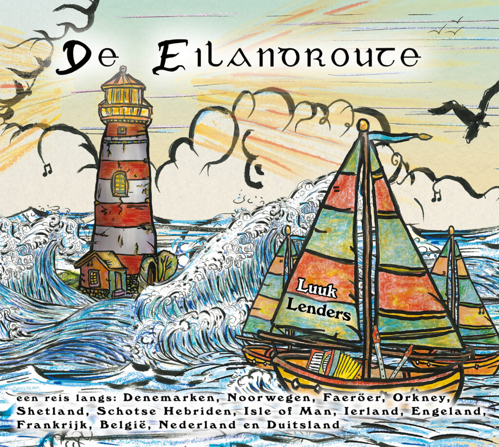 1 De Eilandroute - Luuk Lenders