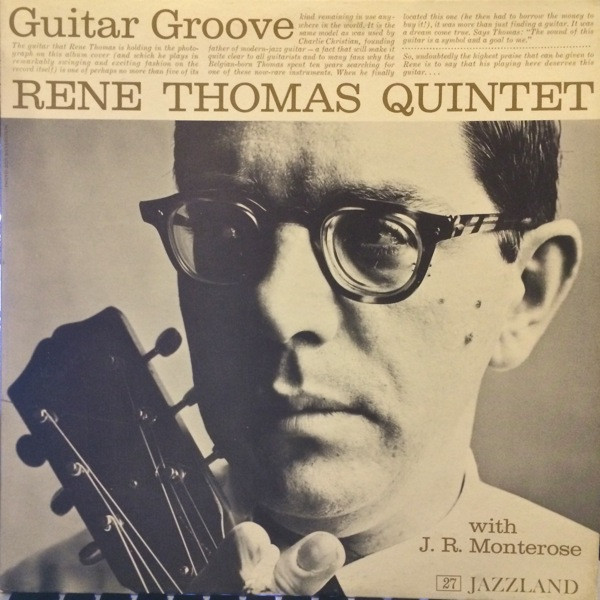 RenéThomas-Discogs