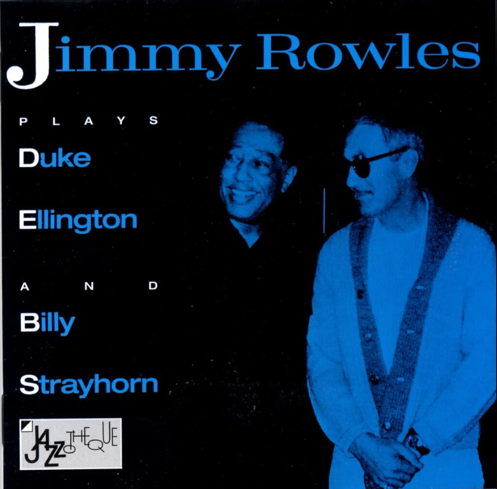 JimmyRowles-Discogs
