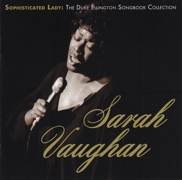 Sarah Vaughn - Albumhoes
