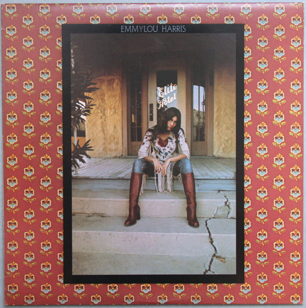 Emmylou Harris - albumhoes