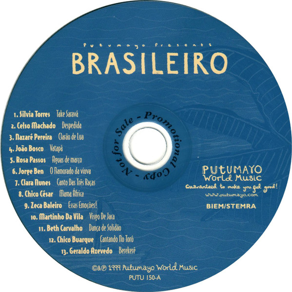 Brasileiro-discogs