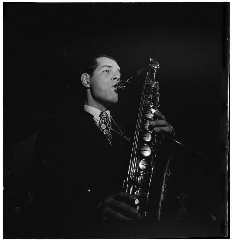 Tex Beneke - wikimedia commons