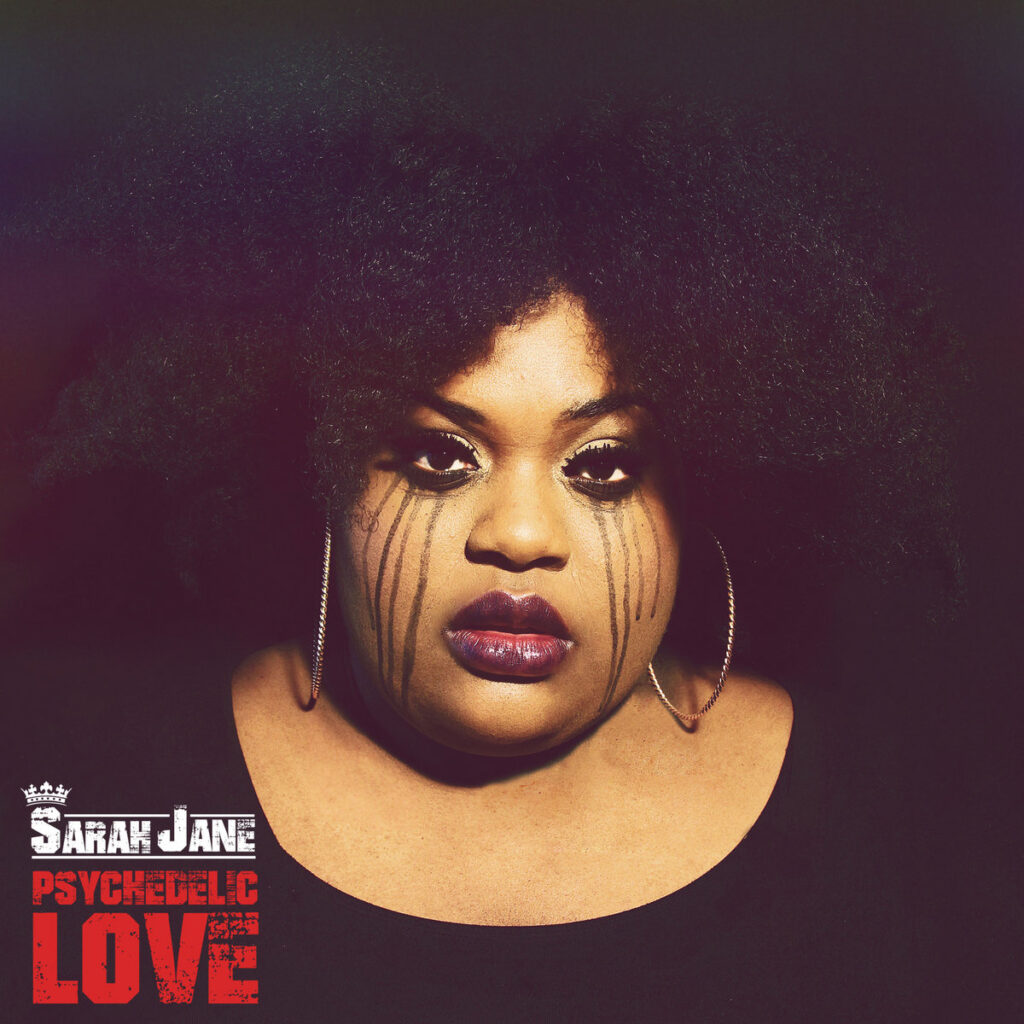 Sarah Jane Album Cover