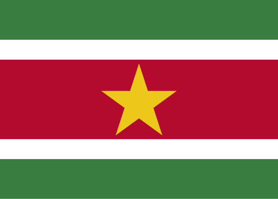 surinaamse vlag