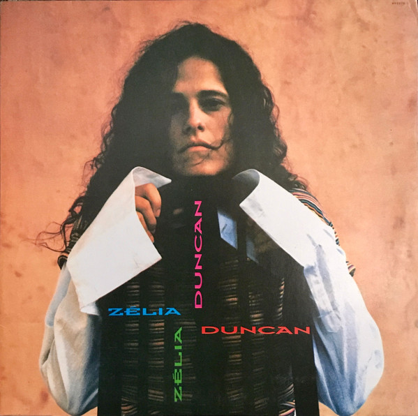 Zelia Duncan - Albumhoes