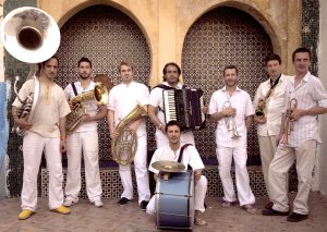 haidouti orkestra