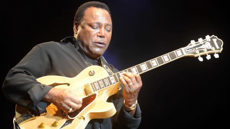 georgebenson