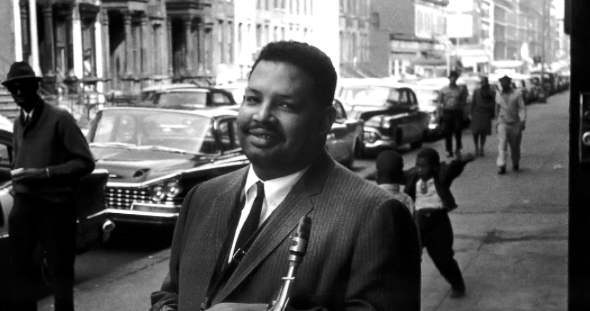 Cannonball Adderley