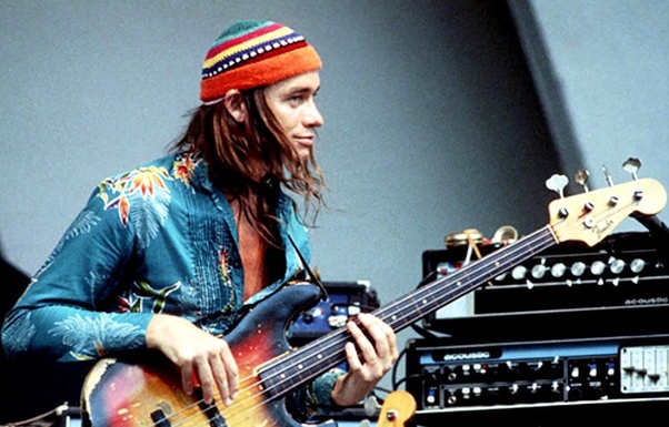 Jaco Pastorius