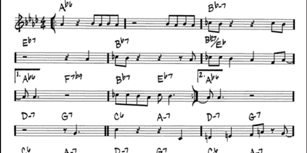 bladmuziek moten swing