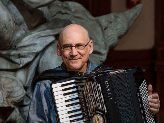 Guy Klucevsek