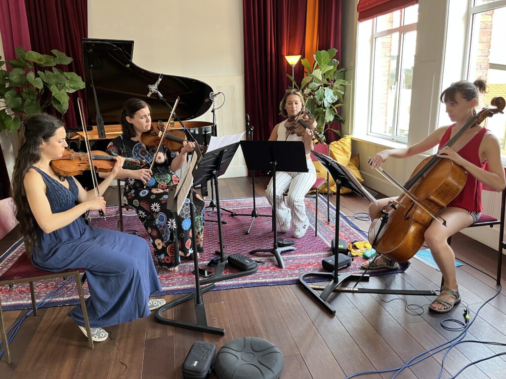 Eudora Quartet