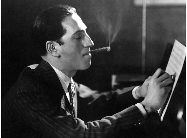 CAX4571-George-Gershwin