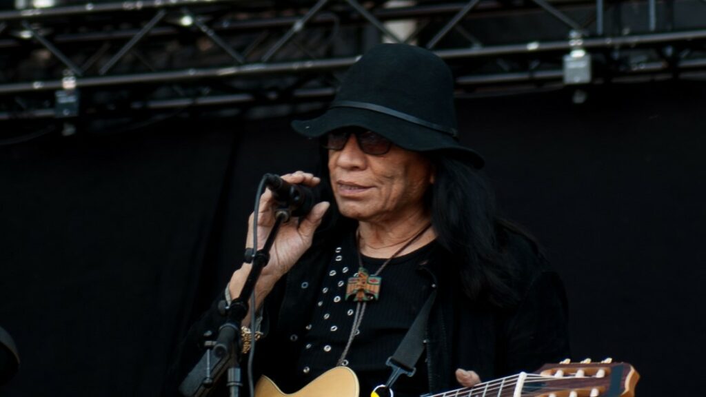 Sixto Rodriguez