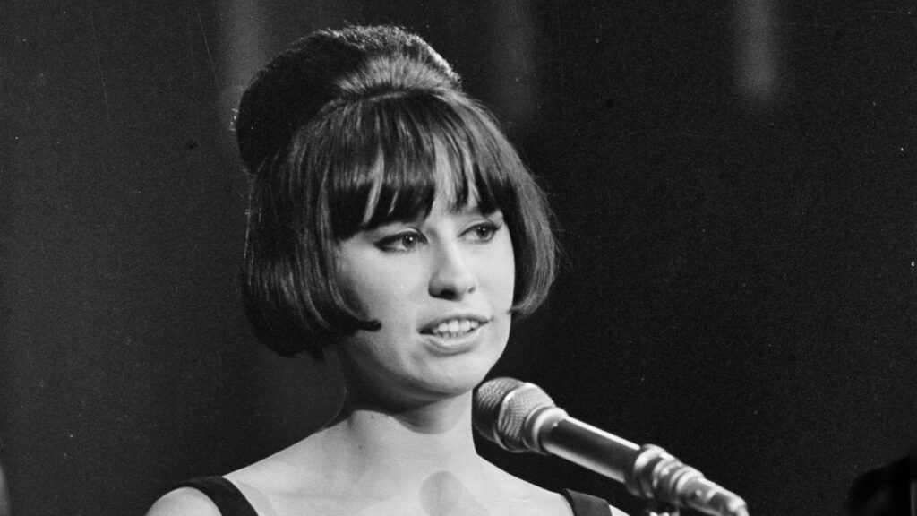 Astrud Gilberto