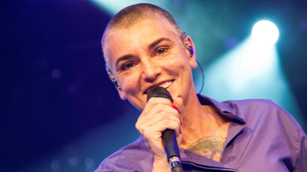 Sinead O'Connor