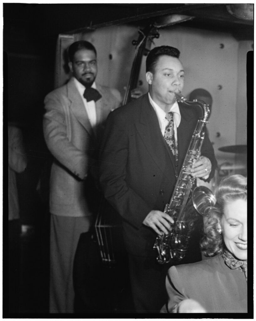 Lucky_Thompson_William P. Gottlieb