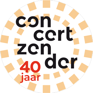 logo CZ 40 jaar - rond