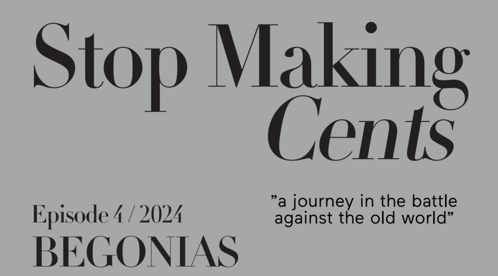 Stop making Cents