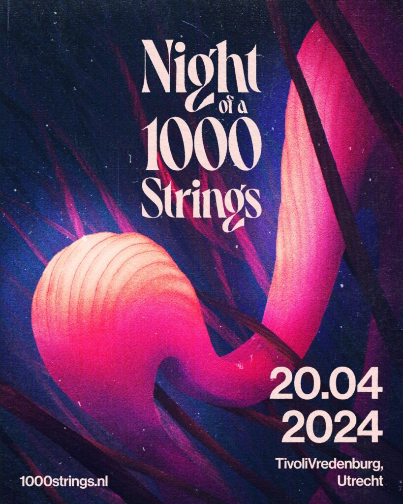 1000 strings