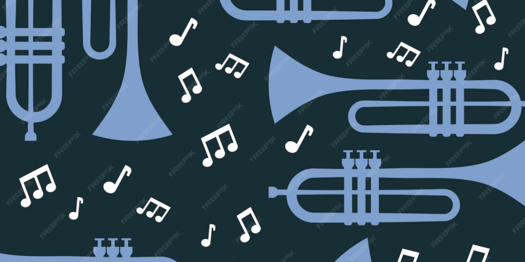 Trumpet notes