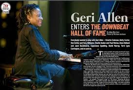 Geri Allen