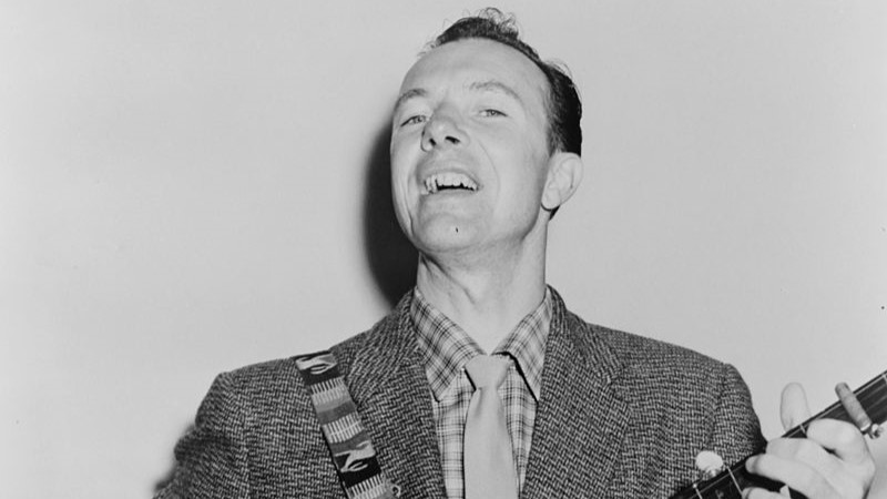 Pete Seeger