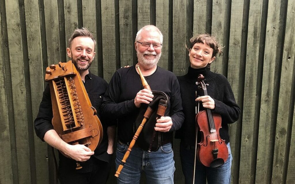 Rasmussen, Tesch, Henningsen