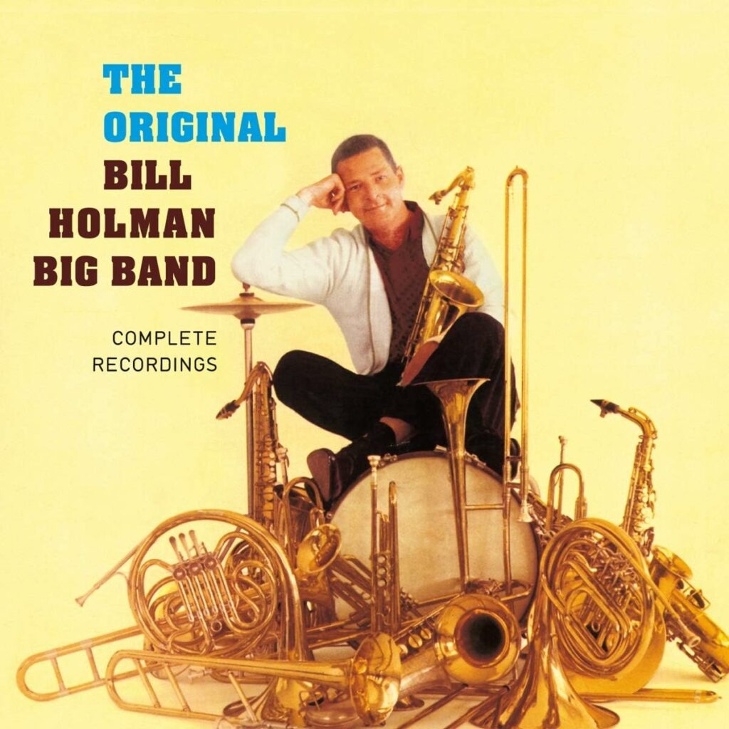 bill holman