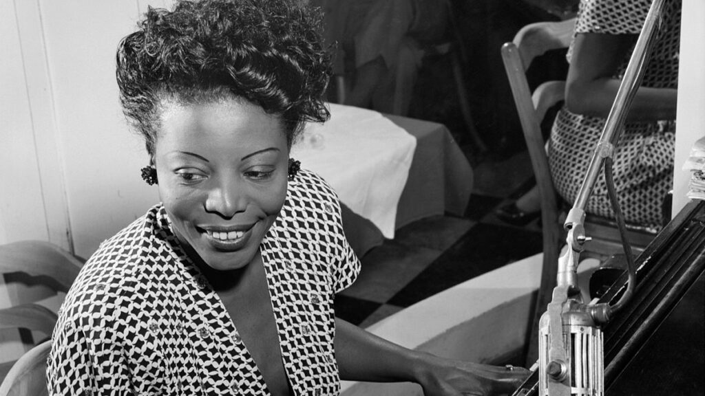 Mary Lou Williams