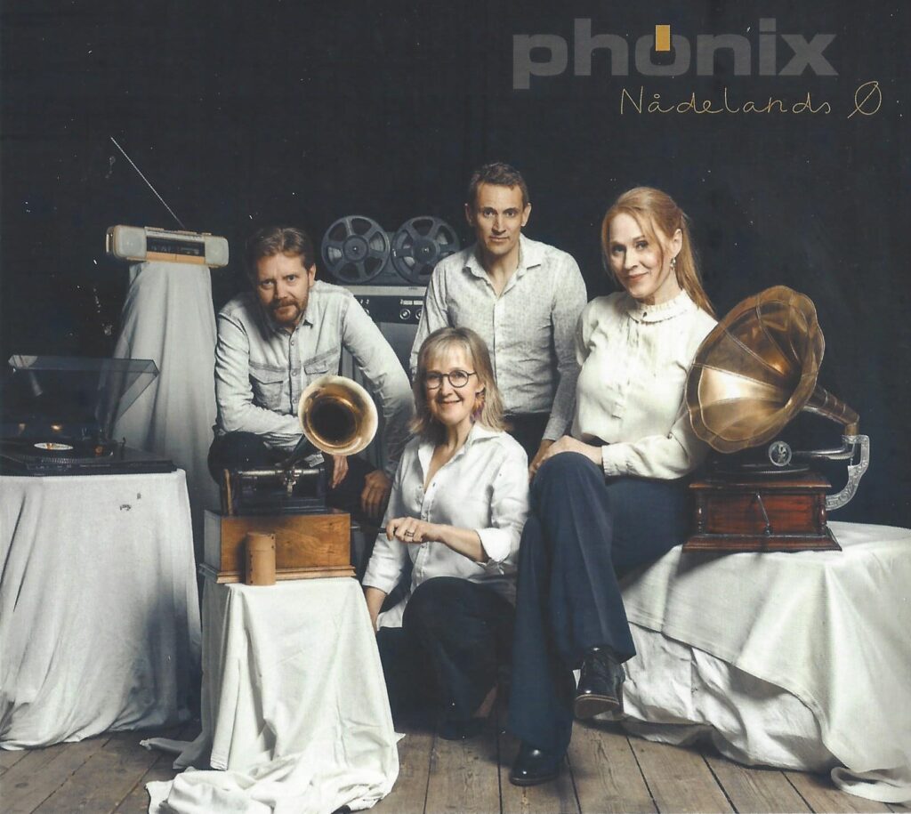 Phønix - Nådelands Ø0001