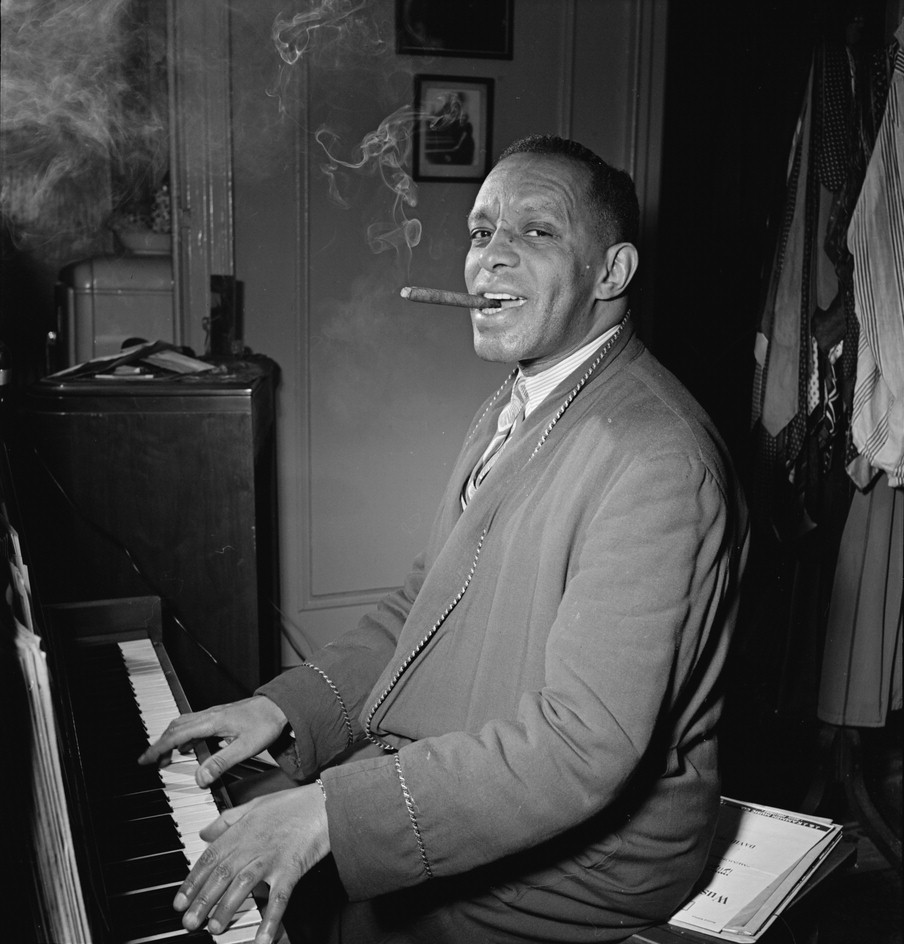 Willie_Smith_William P. Gottlieb