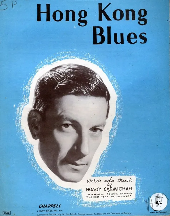 hoagy-carmichael