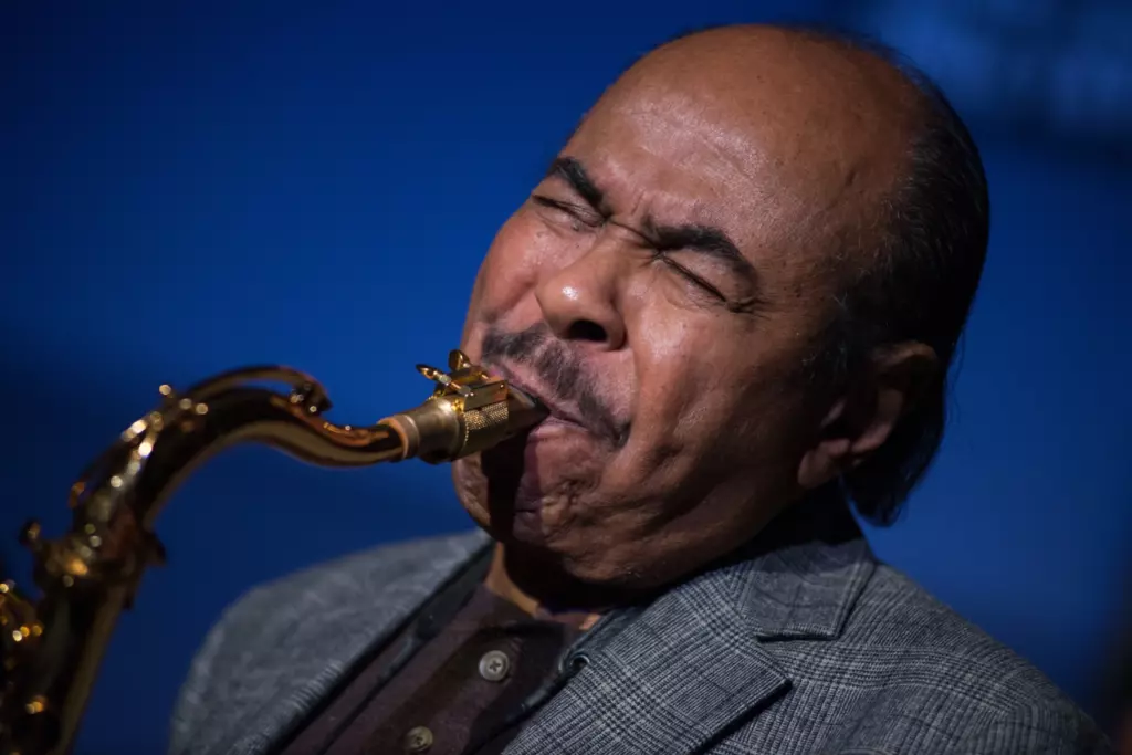 Benny Golson; jonathan chimene