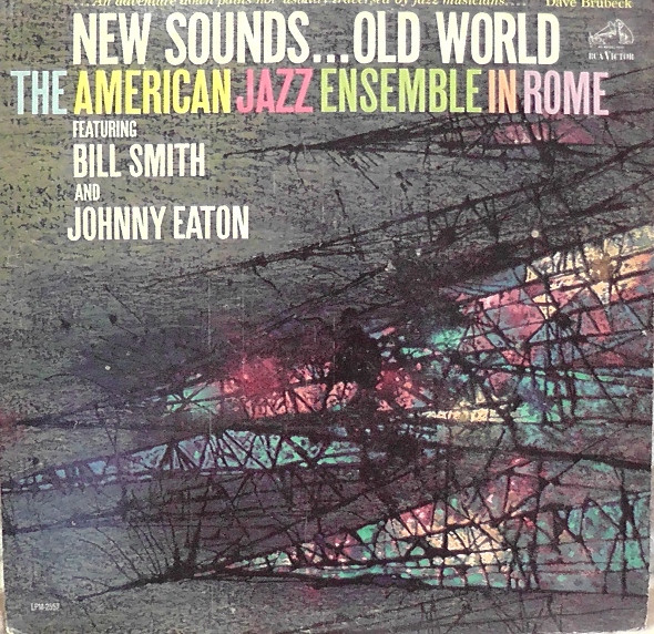 American jazzensemble in Rome