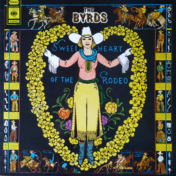 Byrds - Sweetheart of the Rodeo