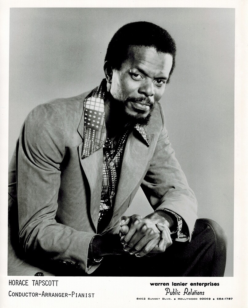 Horace Tapscott