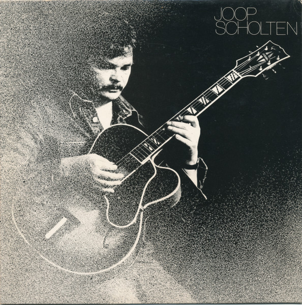 joop scholten