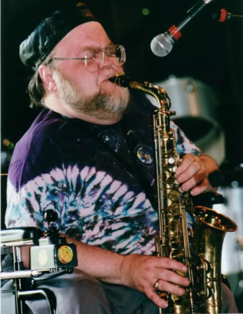 bert wilson