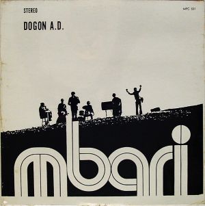 julius hemphill - Dogon A.D