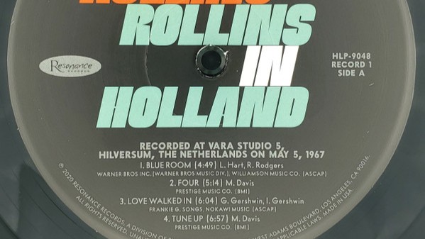 sonny rollings etc 2