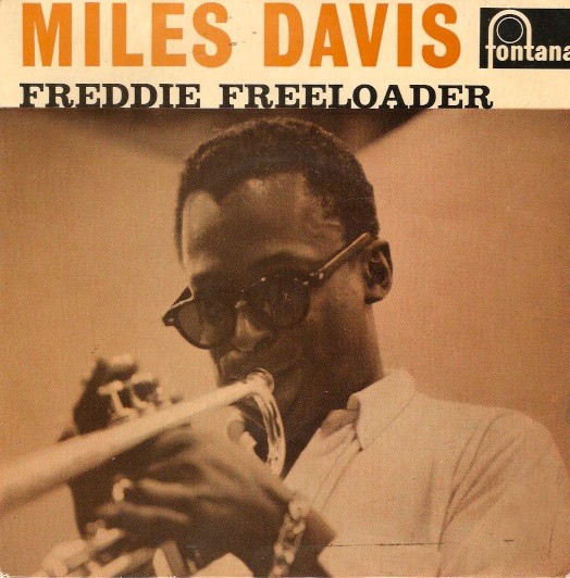 Miles Davis - Freddie Freeloader - Albumcover
